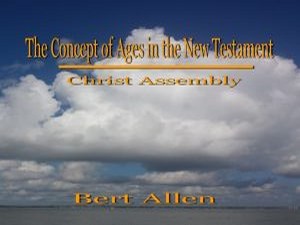 New Testament Ages