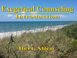 Exegetical Counseling